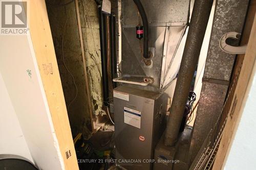 54 Terrace Street, London South (South I), ON - Indoor Photo Showing Basement