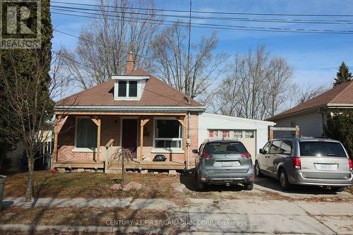 54 Terrace Street, London South (South I), ON - Outdoor With Deck Patio Veranda