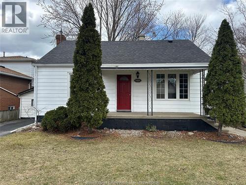 1418 PILLETTE ROAD  Windsor, ON N8Y 3B9