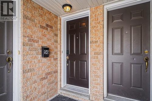 56 Steele Park Private, Ottawa, ON - Outdoor With Exterior