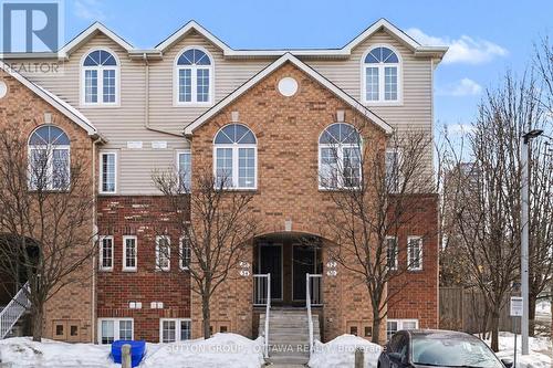 56 Steele Park Private, Ottawa, ON - Outdoor With Facade