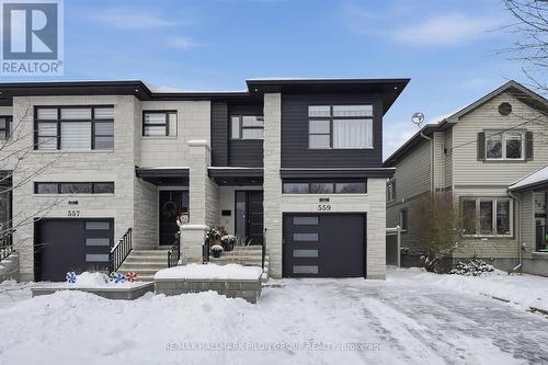 559 Mutual Street, Ottawa, ON - Outdoor With Facade