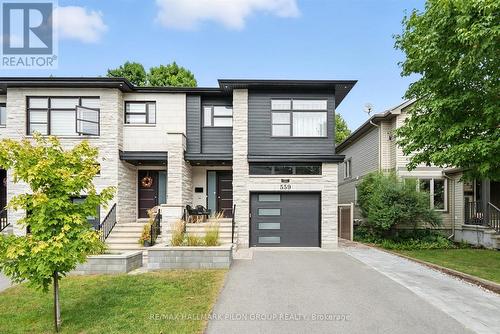 559 Mutual Street, Ottawa, ON - Outdoor With Facade