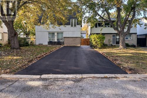 26 GARRISON SQUARE  Brampton, ON L6S 2H3