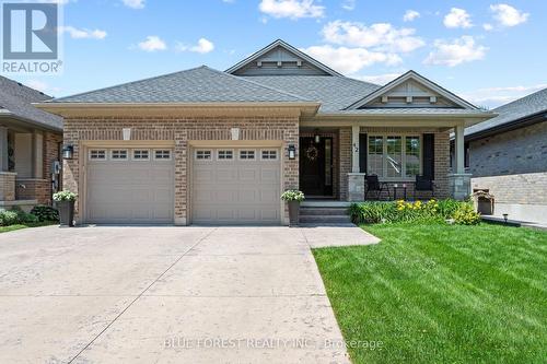 42 Hickory Lane, St. Thomas, ON - Outdoor With Facade