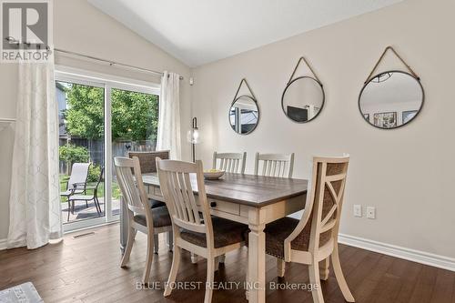 42 Hickory Lane, St. Thomas, ON - Indoor Photo Showing Dining Room