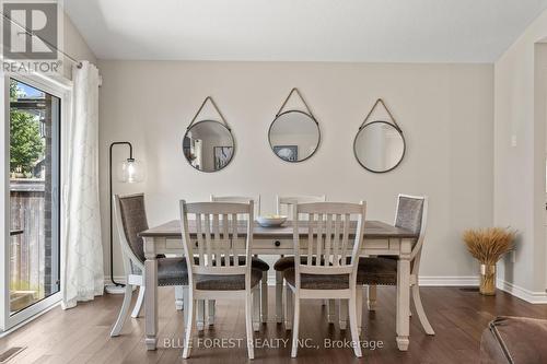 42 Hickory Lane, St. Thomas, ON - Indoor Photo Showing Dining Room