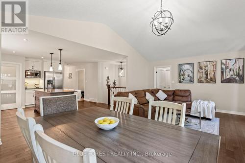 42 Hickory Lane, St. Thomas, ON - Indoor Photo Showing Dining Room