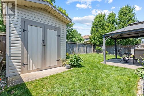 42 Hickory Lane, St. Thomas, ON - Outdoor