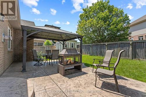 42 Hickory Lane, St. Thomas, ON - Outdoor With Deck Patio Veranda