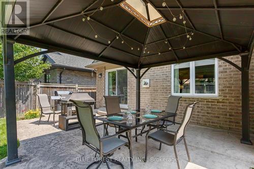 42 Hickory Lane, St. Thomas, ON - Outdoor With Deck Patio Veranda With Exterior