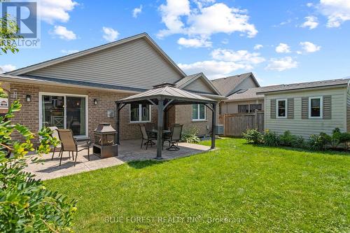 42 Hickory Lane, St. Thomas, ON - Outdoor With Deck Patio Veranda