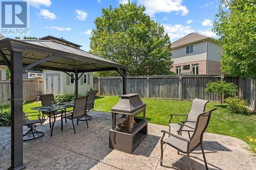 42 Hickory Lane, St. Thomas, ON - Outdoor With Deck Patio Veranda