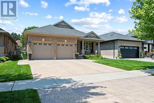 42 Hickory Lane, St. Thomas, ON - Outdoor With Facade