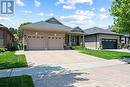 42 Hickory Lane, St. Thomas, ON  - Outdoor With Facade 