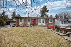 16 ROSEMORE ROAD St. Catharines (Rykert/Vansickle), ON L2S 1A8