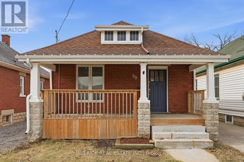 99 EGERTON STREET  London East (East L), ON N5Z 2G1