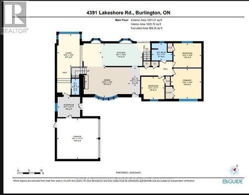 4391 Lakeshore Road, Burlington, ON 