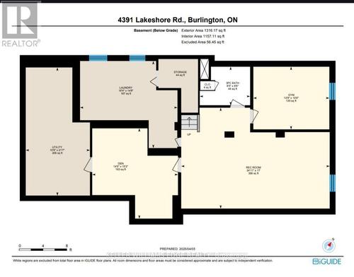 4391 Lakeshore Road, Burlington, ON 