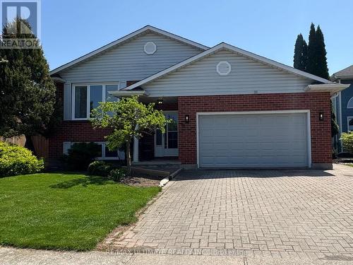 12 STONEY BROOK CRESCENT  St. Catharines, ON L2S 3J3