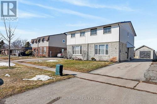 28 CHANTAL COURT  Welland (Lincoln/Crowland), ON L3B 5V3