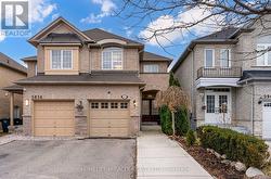 5840 RAFTSMAN COVE  Mississauga, ON L5M 6N9