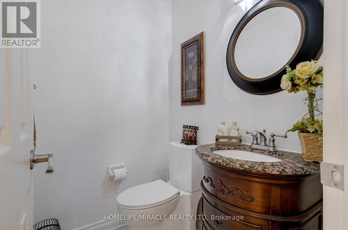 5840 Raftsman Cove, Mississauga, ON - Indoor Photo Showing Bathroom