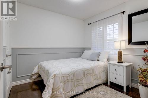 5840 Raftsman Cove, Mississauga, ON - Indoor Photo Showing Bedroom