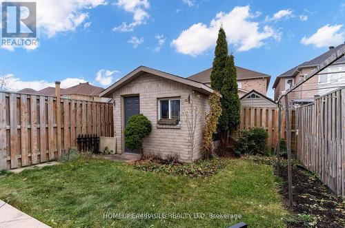 5840 Raftsman Cove, Mississauga, ON - Outdoor