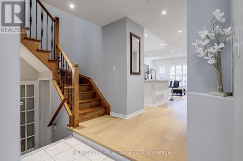 5840 Raftsman Cove, Mississauga, ON - Indoor Photo Showing Other Room