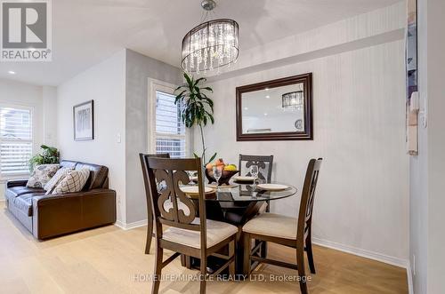 5840 Raftsman Cove, Mississauga, ON - Indoor Photo Showing Dining Room