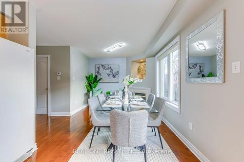2470 Bankside Drive, Mississauga, ON - Indoor Photo Showing Dining Room