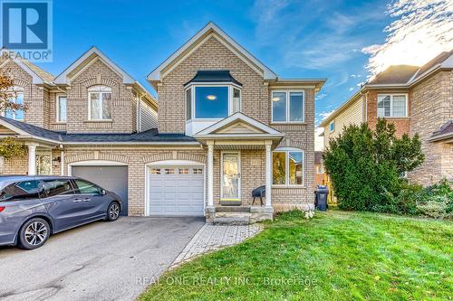 2470 Bankside Drive, Mississauga, ON - Outdoor With Facade