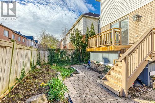 2470 Bankside Drive, Mississauga, ON - Outdoor