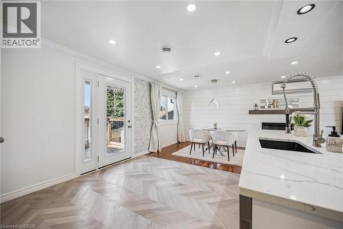 219 Blackhorne Drive, Kitchener, ON - Indoor Photo Showing Other Room