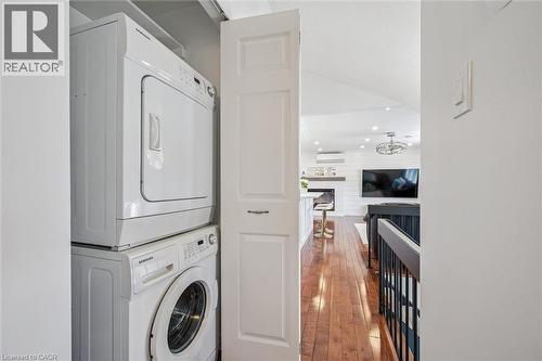 219 Blackhorne Drive, Kitchener, ON - Indoor Photo Showing Laundry Room