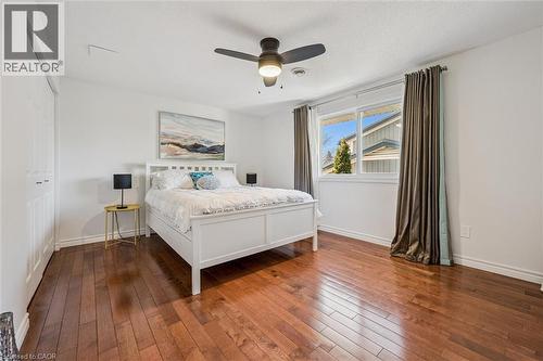 219 Blackhorne Drive, Kitchener, ON - Indoor Photo Showing Bedroom
