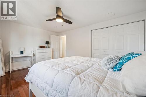 219 Blackhorne Drive, Kitchener, ON - Indoor Photo Showing Bedroom