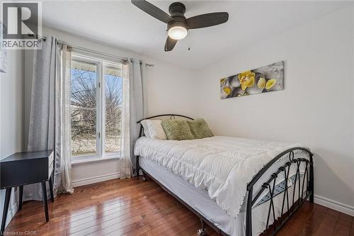 219 Blackhorne Drive, Kitchener, ON - Indoor Photo Showing Bedroom