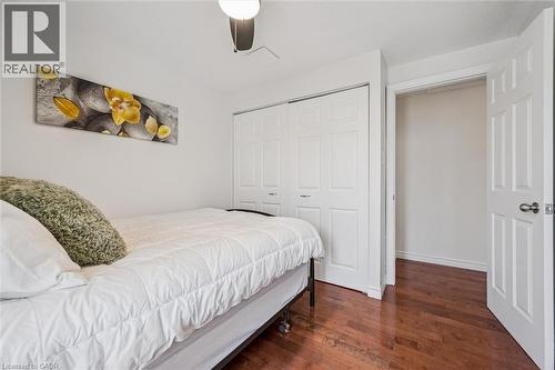 219 Blackhorne Drive, Kitchener, ON - Indoor Photo Showing Bedroom