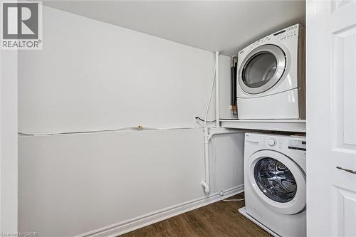 219 Blackhorne Drive, Kitchener, ON - Indoor Photo Showing Laundry Room