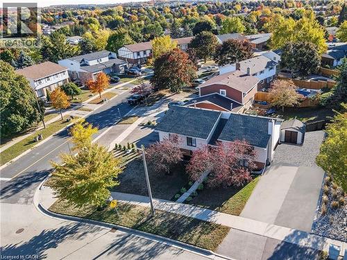 219 Blackhorne Drive, Kitchener, ON - Outdoor