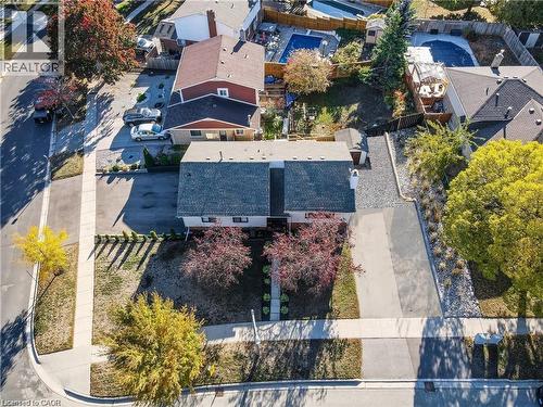 219 Blackhorne Drive, Kitchener, ON - Outdoor