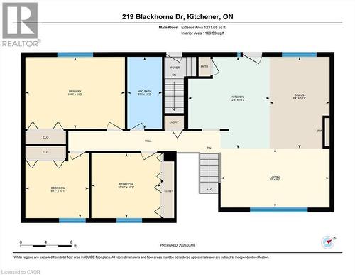 219 Blackhorne Drive, Kitchener, ON - Other