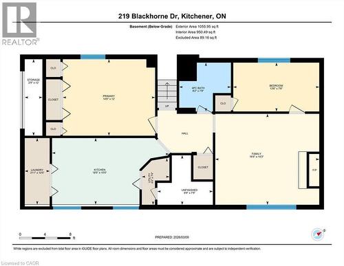 219 Blackhorne Drive, Kitchener, ON - Other