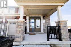 (UPPER LEVEL) - 151 STAMSON STREET  Kitchener, ON N2E 4C7