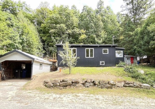 Front of Structure - 480 Rue De La Montagne, Saint-Calixte, QC - Outdoor