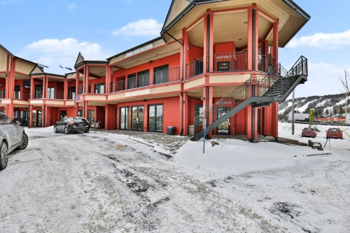 Façade - 107-100 Av. Guindon, Saint-Sauveur, QC - Outdoor