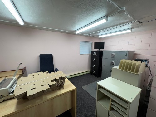 Storage - 80 Rue Monseigneur-Tessier E., Rouyn-Noranda, QC - Indoor