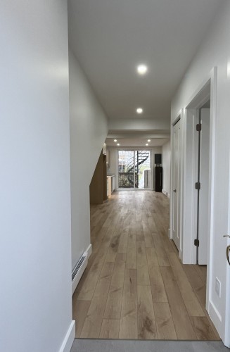 Hall d'entrée/Vestibule - 2379 Rue D'Iberville, Montréal (Ville-Marie), QC - Indoor Photo Showing Other Room